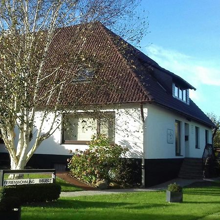 Kleine Nixe Duenenblick Appartement Cuxhaven Buitenkant foto
