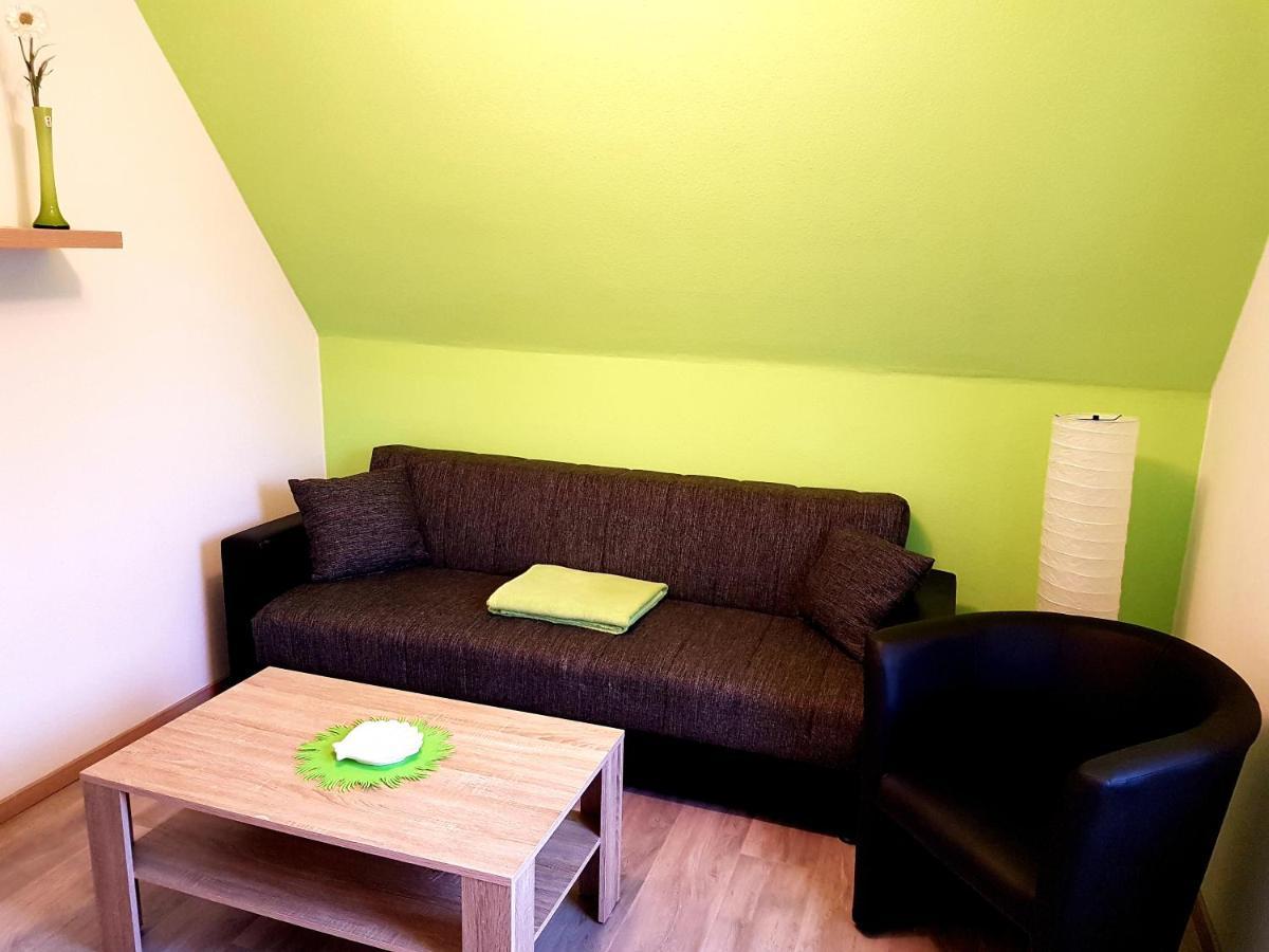 Kleine Nixe Duenenblick Appartement Cuxhaven Buitenkant foto