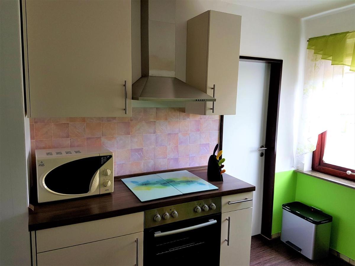 Kleine Nixe Duenenblick Appartement Cuxhaven Buitenkant foto