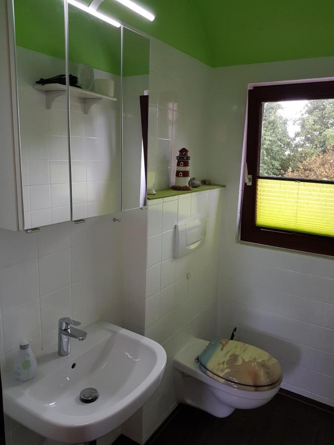 Kleine Nixe Duenenblick Appartement Cuxhaven Buitenkant foto