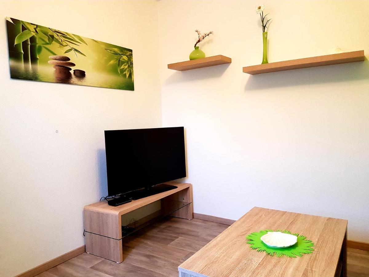 Kleine Nixe Duenenblick Appartement Cuxhaven Buitenkant foto