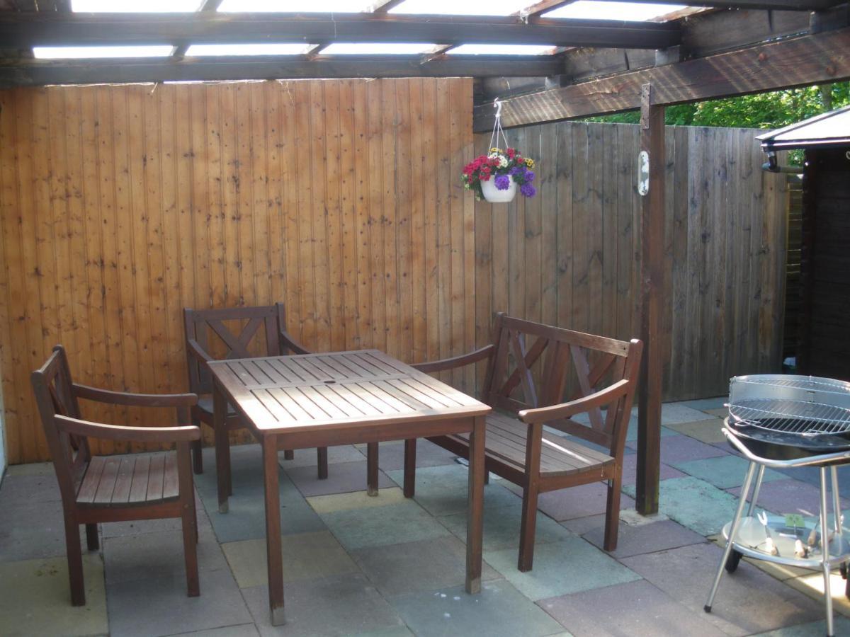 Kleine Nixe Duenenblick Appartement Cuxhaven Buitenkant foto